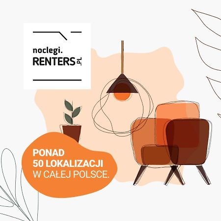 Stylish Apartment Kolejowa & Parking & Balcony By Noclegi Renters 바르샤바 외부 사진